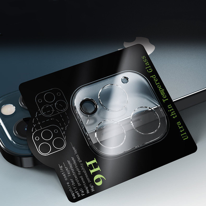 Kamera Schutz Glas für iPhone 14 Plus Pro Max Panzerfolie Schutzglas