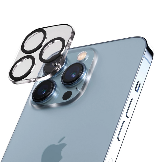 Kamera Schutz Glas für iPhone 14 Plus Pro Max Panzerfolie Schutzglas