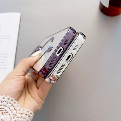 Magsafe Hülle für iPhone 15 14 13 Pro Max Plus Schutz Case Handyhülle
