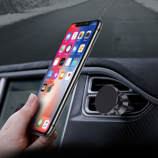 Handyhalterung Auto Magnet Lüfter Smartphone Halter KFZ Lüftung Universal 360°